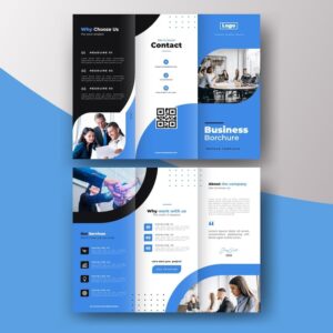 business brochure