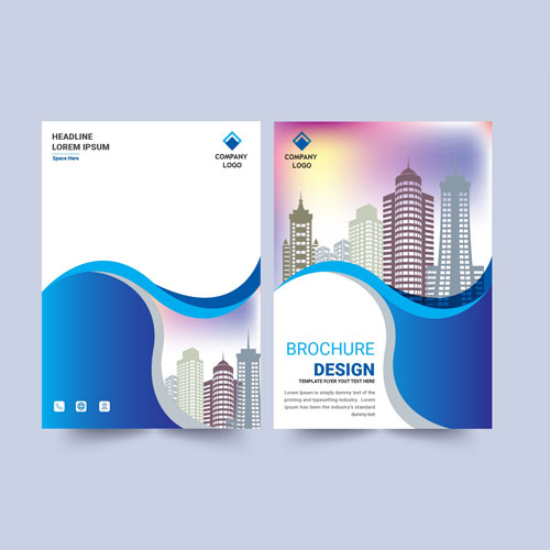 brochure design