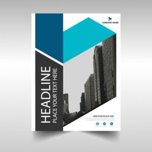 business brochure