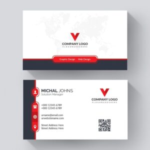 business card