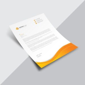 business Letterhead