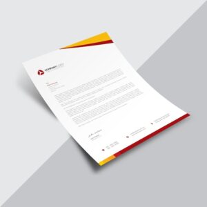 business Letterhead