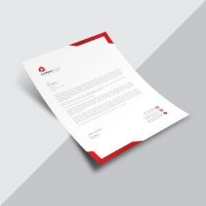 business Letterhead